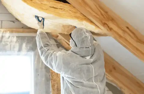 Isolation de combles - Durlinsdorf